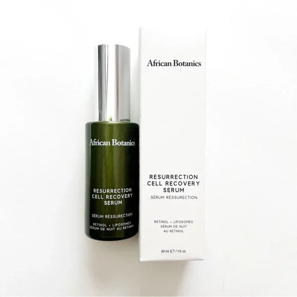 AFRICAN BOTANICS Resurrection Cell Recovery Serum 30ml - Picture 2 of 7